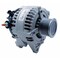Wai Global Alternator, ALTND ERIF 12V 160A CW HP, 160 Amp12 Volt, CW, 8Groove Clutch Pulley 11583N - alternate 3